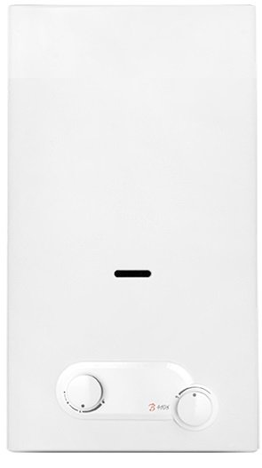 آبگرمکن گازی ديواری بوتان مدل B4318