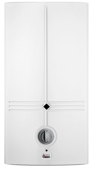 Butane Wall mounted Gas Water Heater Model B3318IF