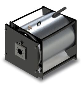 غلاية المياه الساخنة آذران صنعت امرتات (کالور) نموذج C80 -  جنوبی