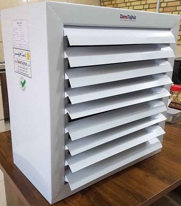 یونیت هیتر دماتجهیز