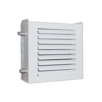 يونيت هيتر بخار داتیس کار با موتور دو دور