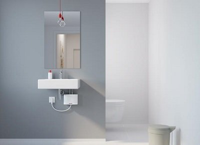 آبگرمکن برقی بدون مخزن استیبل الترون DHM 4