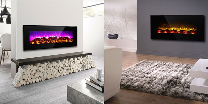 خرید شومینه برقی