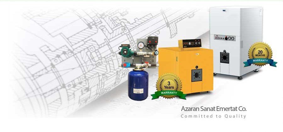 ترموباکس آذران صنعت امرتات