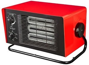 هیتر برقی فن دار انرژی مدل EH0045