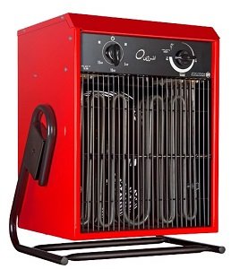 هیتر برقی سه فاز انرژی مدل EH0150