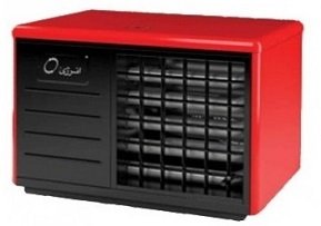 هیتر گازی فن دار انرژی مدل GH0618