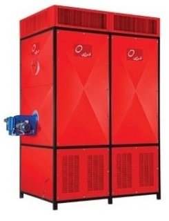 کوره هوای گرم انرژی