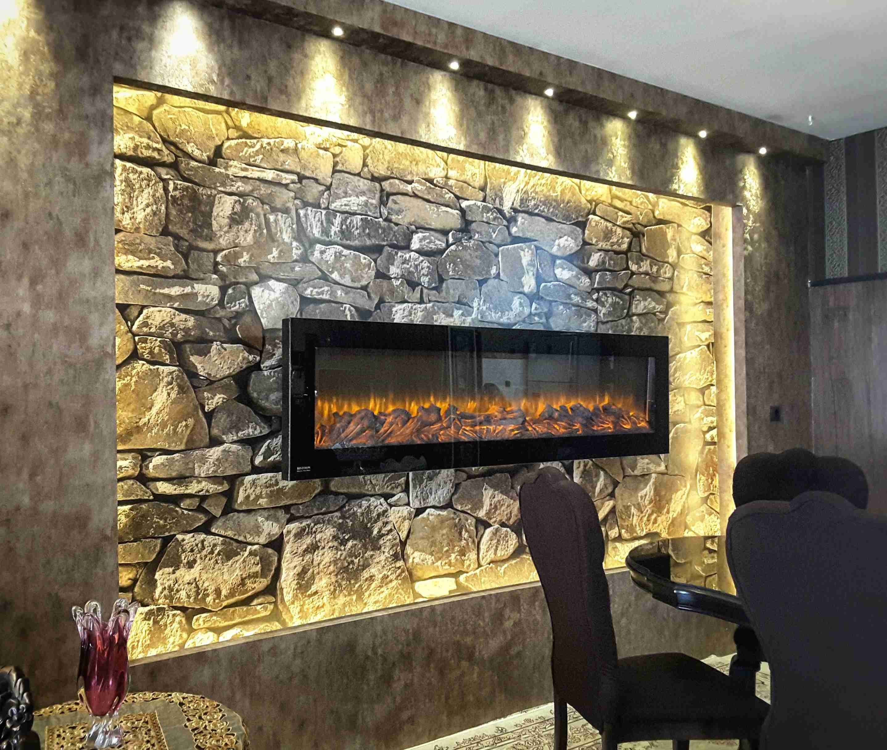 خرید شومینه