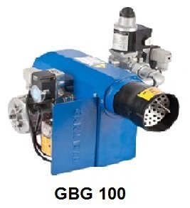 مشعل گازی گرم ایران مدل GBG 100