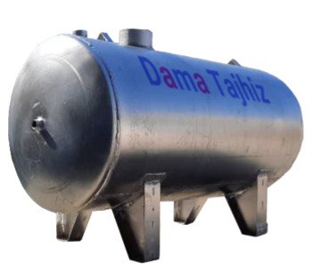خرید آبگرمکن صنعتی افقی 800 لیتری دماتجهیز