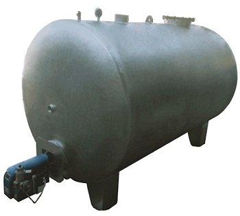 آبگرمکن صنعتی افقی 800 لیتری دماتجهیز