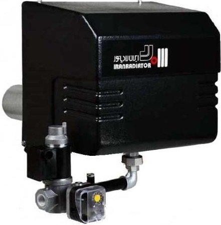 شعلة غاز الاستهلاك المنخفض ایران رادیاتور نموذج GMG-110