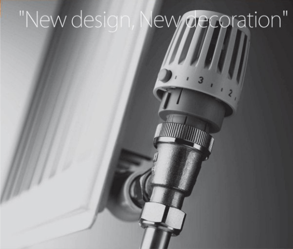 شیر رادیاتور پنلی 140 سانتی لورچ مدل آذر