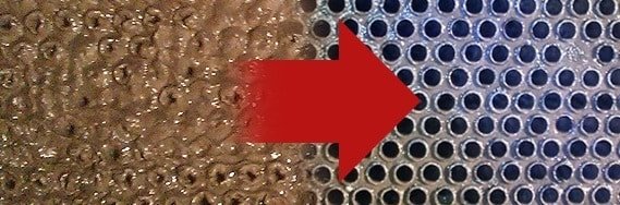 Damatajhiz Semi automatic Resin Softener Grain 30000