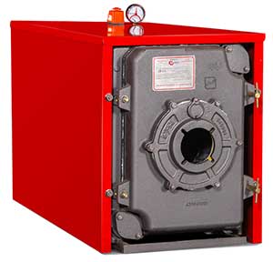 دیگ چدنی شوفاژکارسوپر 6-400