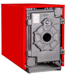 دیگ چدنی توربو 15 پره شوفاژکار