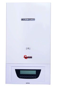 پکیج کامفورت شوفاژکار 24FH2