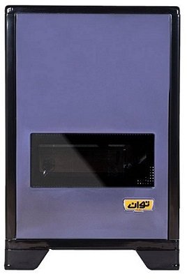 بخاری گازی توان مدل شفق 7000