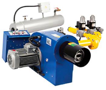 شعلة ثلاثية گرم ایران نموذج GNT 506