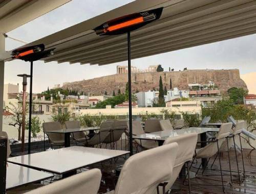 بخاری برقی دیواری ویتو مدل MANTA