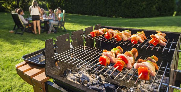 خرید باربیکیو