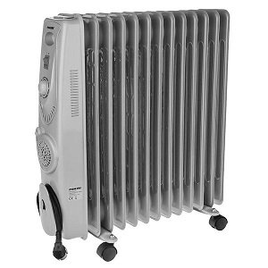 خرید شوفاژ برقی نیکای مدل NOH844A