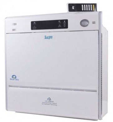 دستگاه تصفیه هوا پارس خزر مدل Blue sky