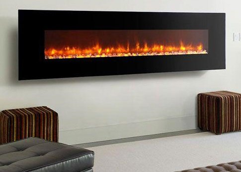 شومینه برقی دیواری تابان مدل 180