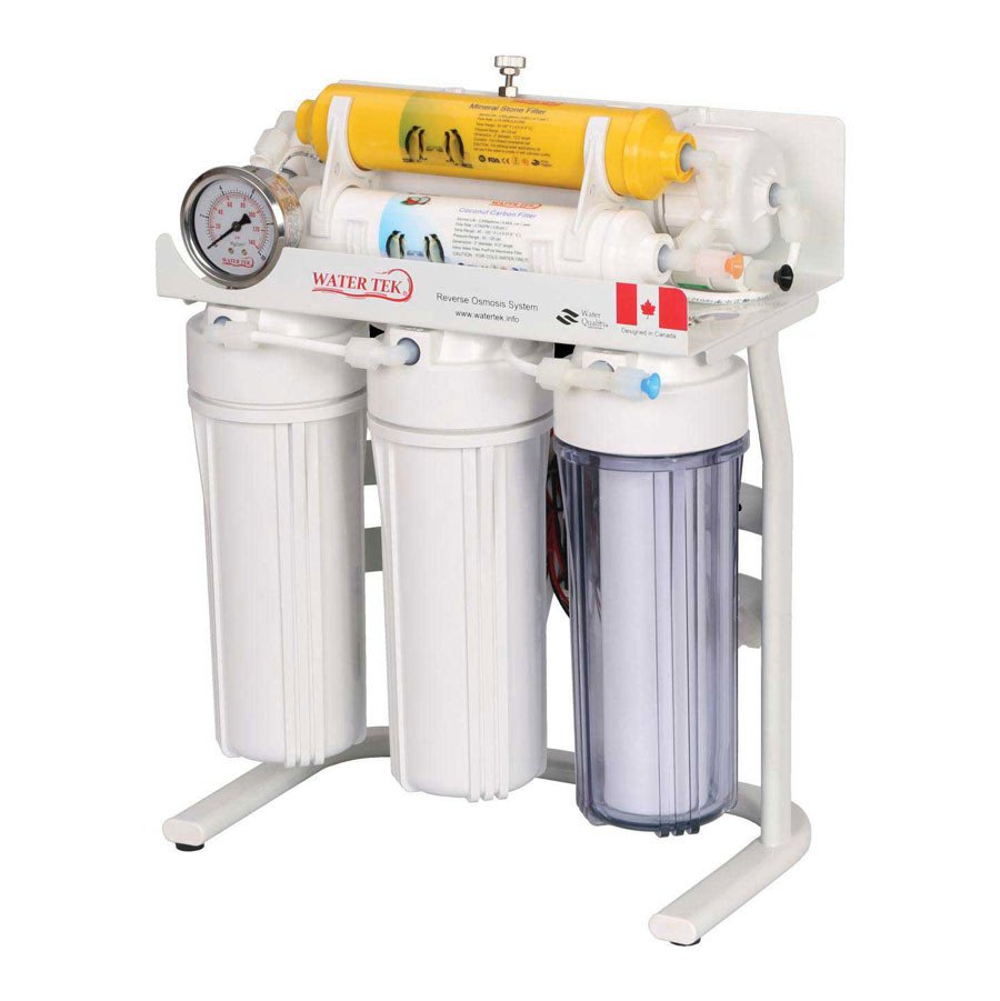 دستگاه تصفیه آب خانگی