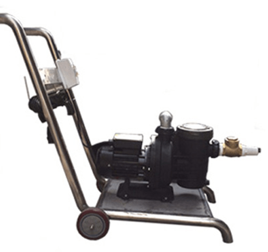 Damatajhiz Manual Pool Cleaner 1 HP