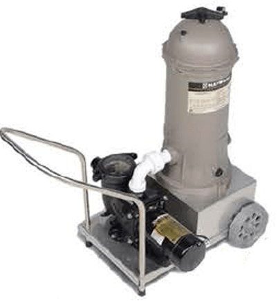 DamaTajhiz Manual Pool Cleaner DPF03