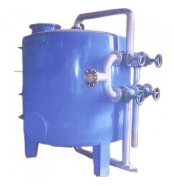 DamaTajhiz Galvanized Pool Sand Filter (Metal) DT.GP-40