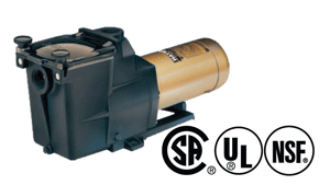 پمپ تصفیه استخر هایوارد Super Pump