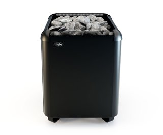 HELO Electric and gas sauna heater
