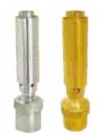 نازل برنزی ترکیبی هواخور حرفه ای