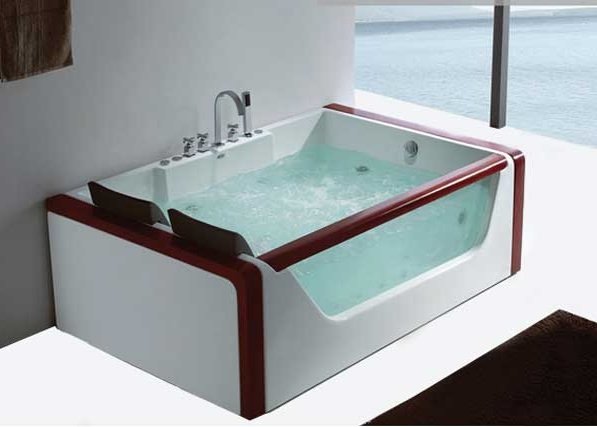 Zarrinab Apartment Jacuzzi Model ZA787