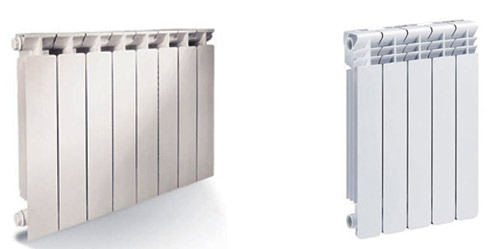 خرید و قیمت رادیاتور آلومینیومی