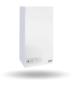 پکیج شوفاژ دیواری ایران رادیاتور bm24cf