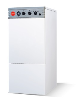 نظام تدفئة مركزية أرضي بالغاز إیران رادیاتور موديل G35