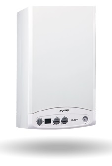 پکیج گازی دیواری ایران رادیاتور مدل l28ff