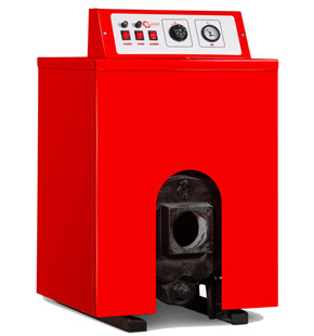 پکيج زمینی دوگانه سوز شوفاژکار کوتاه هورخشH-5