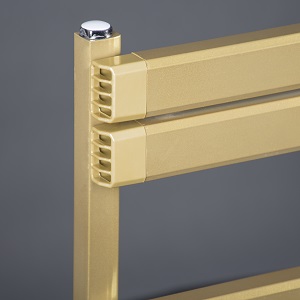 حوله خشک کن 6 پره آنیت طلایی