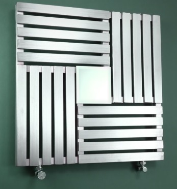 حوله خشک کن استیل مدل 140