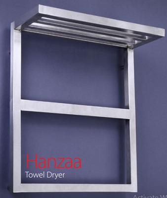 حوله خشک کن استیل htm  مدل 220