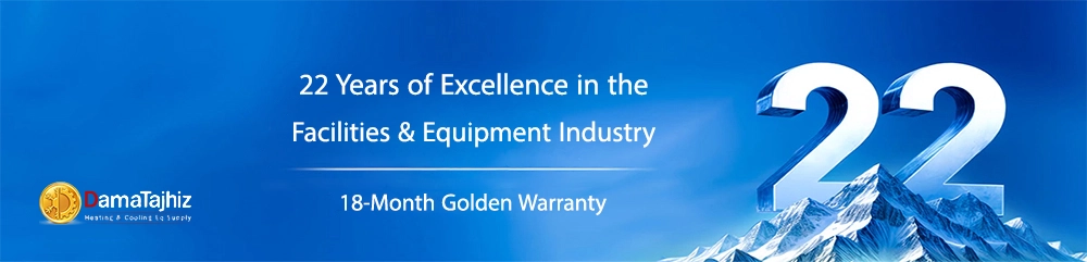 HVAC Co. Since 2004: DamaTajhiz