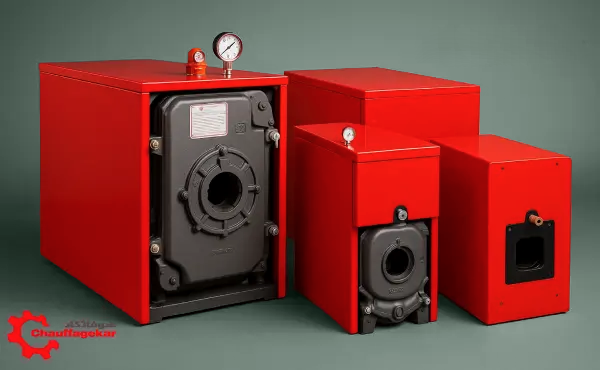 Chauffagekar cast iron boilers