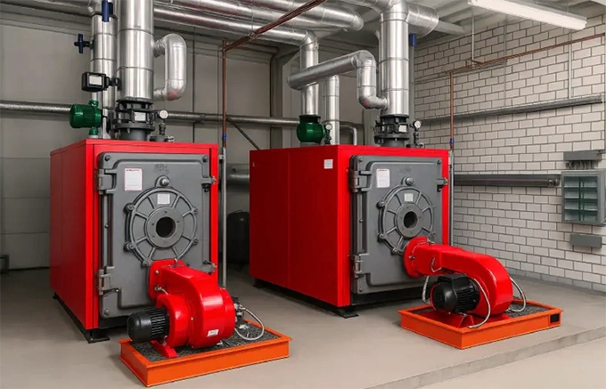 cast iron boiler advantages