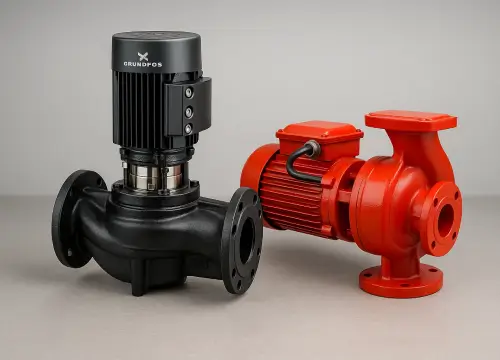  انتخـاب و قیمت پمپ‌ سیرکولاتور