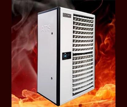 heater by Azar Tahvieh